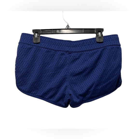 Nike Reversible Blue Athletic Shorts size L - Picture 2 of 4